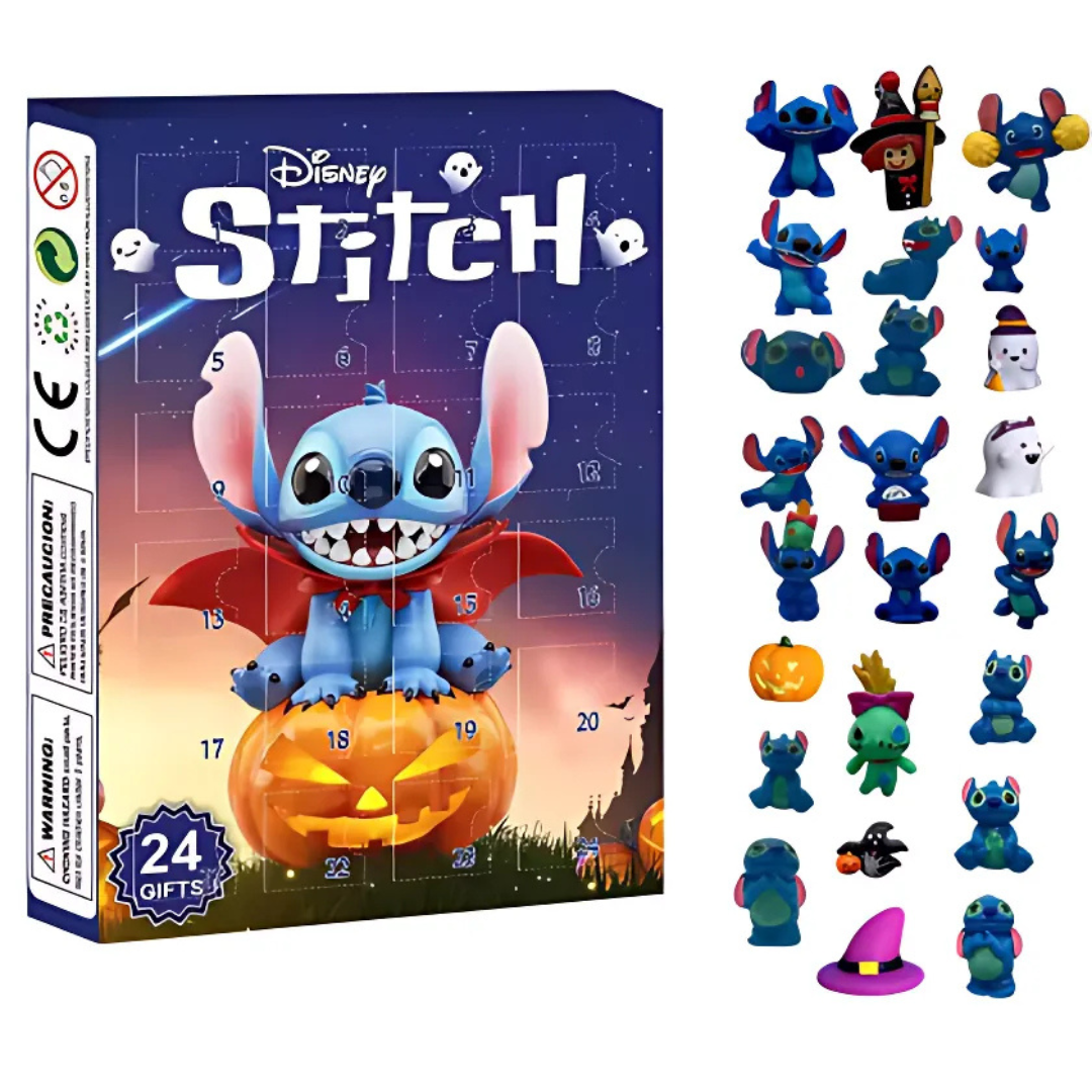 Halloween Mystery Box Stitch