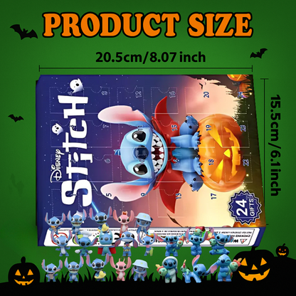 Halloween Mystery Box Stitch