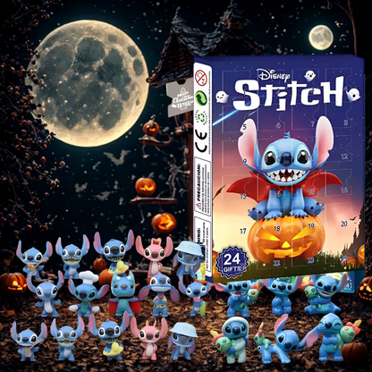 Halloween Mystery Box Stitch