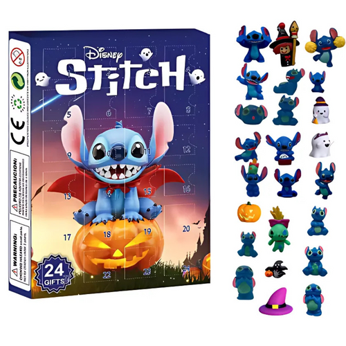Halloween Mystery Box Stitch