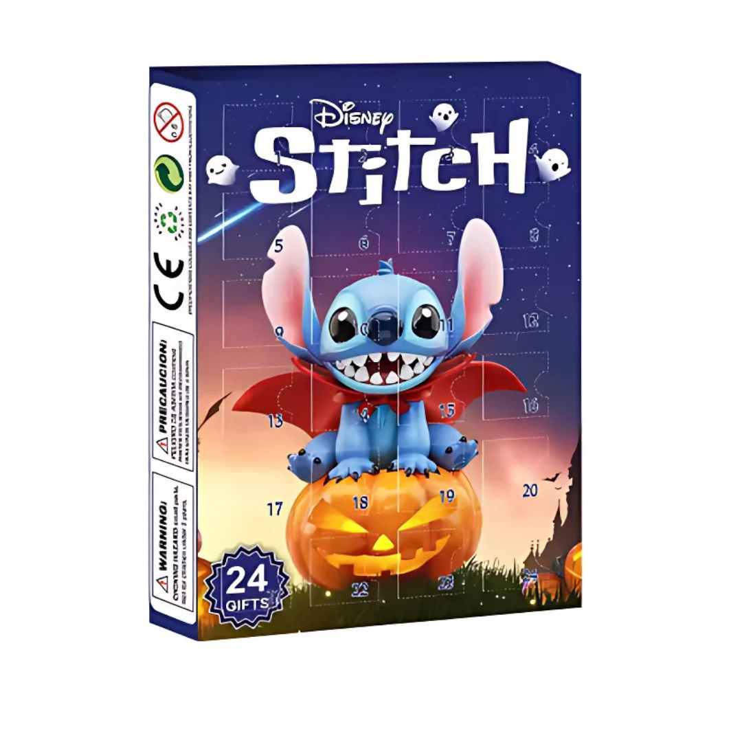 Halloween Mystery Box Stitch